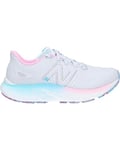 New Balance Femme Fresh Foam X EVOZ v3 Sneaker, White, 38 EU