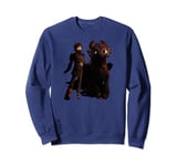 How to Train Your Dragon 3 Hiccup and Toothless Sweatshirt