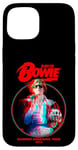 iPhone 15 David Bowie Diamond Dogs 1974 Tour Photo by Terry O'Neill Case