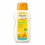 Weleda Calendula Baby Cream Bath 200ml