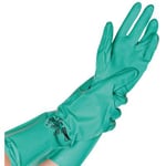 Hygostar HYGOSTAR Gant universel en nitrile 'PROFESSIONAL', L, vert