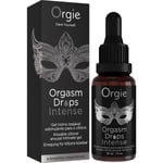 Orgie: Orgasm Drops Intense