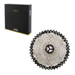 Sachet Pignons A Cassette Vtt 11V 11-50 Dents Argent SH11 Compat. Shimano/Sram