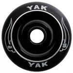 Scat II Black Aluminium Hub Scooter Wheel