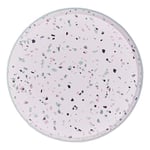 Ginger Ray 'Mix It Up' Terrazzo Eco Friendly Paper Plates-8 Pack, Multi,25 centimeters