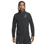 Nike Court Dri-Fit Rafa Jacket Off Noir/White, M