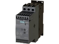 Siemens 3-Fase Mykstarter 200-480Vac 12,5A 5,5Kw/400V Uc = 110-230V Ac/Dc S00 (3Rw3017-1Bb14)