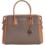 MICHAEL Michael Kors Skuldertasker 35F2GM9S8B-BROWN