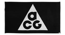 Serviette nike acg noir blanc