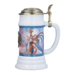 World Of Warcraft Stein (Size 22oz) Shadowlands Ceramic Stein - New