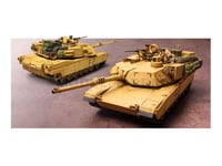 TAMIYA 35269 1/35 U.S.M1A2 Abrams Opération Iraqi Freedom