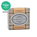 Fast Tvål Oak Moss & Vetiver 150g