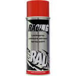 Bombe de peinture carrosserie voiture Racing RAL2002 orange sang 400ml