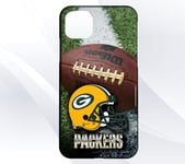 Coque Pour Galaxy S24 Ultra 5g Green Bay Packers Nfl Team 09