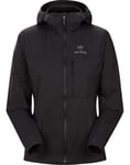 Arc´teryx Squamish Hoody vindjakke dame Black XL 2022