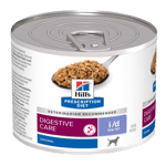 i/d Digestive Care Low Fat Original hermetikk - våtfôr til hund 200 g x 12 stk - Hund - Hundefôr & hundemat - Veterinærfôr for hund, Veterinærfôr for hunder - Hill's Prescription Diet Dog