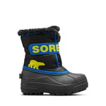 Sorel Children Unisex Snow Boots, CHILDRENS SNOW COMMANDER