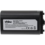 Vhbw - Batterie compatible avec Symbol MC3090S-IC2MHBAGER, MC3090S-IC38H00G-E, MC3090S-IC2MH00GER scanner de code-barre pos (4400mAh, 3,7V, Li-ion)