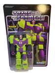 New Giant 6" ReAction Figure Devastator On Unpunched Card Transformers Super7