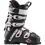 Lange XT Free 80 W Ski Boots, Women, Black, 255