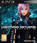 Lightning Returns: Final Fantasy XIII