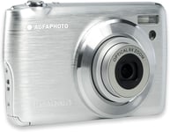 Agfa Photo Realishot Dc8200 - Appareil Photo Numérique Compact Cam (18Mp, Vidéo Full Hd, Ecran Lcd 2.7'', Zoom Optique 8X, Batterie Lithium Et Carte Sd 16Gb)