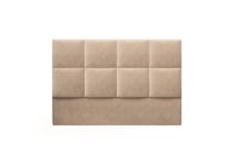 Mazzini Sofas Begonia -sängynpääty, 200 cm, beige