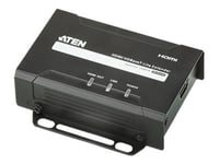 Aten Vancryst Ve801 Hdmi Hdbaset-Lite Extender, Receiver - Förlängd Räckvidd För Audio/Video - Mottagare - Upp Till 70 M