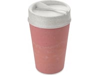 Koziol Iso To Go Takeaway Kaffekrus, 400 Ml, Koziol