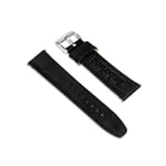 Timberland TDOUL0000708 Barnesbrook Black Leather Apple Strap