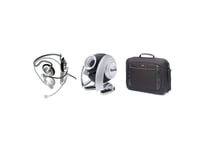 Case Logic Attache, Webcam And Headset. 15.4"