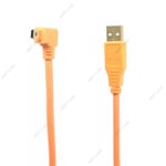 1,5m Câble USB 2.0 à mini-b à 5 broches (3.0m 5.0m 8.0m 10m ), port USB mini-b à 5 broches, se connecte à la caméra a en utilisant