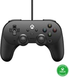 8Bitdo Pro 2 Peliohjain Xbox One Series ja PC WIN 10