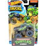 Hot Wheels Monster Truck Leonardo Teenage Mutant Ninja Turtles