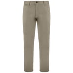 Dockers Slim Fit Mens Beige Chino Trousers - Size 32W/32L