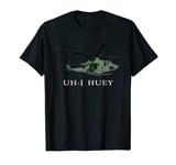 UH-1 Huey Helicopter T shirt T-Shirt