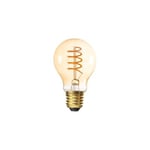 Ampoule LED E27 4W A60 250lm (25W) - Blanc Très Chaud 1800K