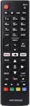 For LG Smart TV Replacement Remote Control Works With Any LG TV