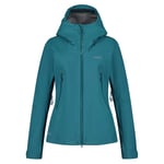 RAB Womens Kangri GTX GORE-TEX Waterproof Jacket Coat  Marina Blue UK 14