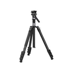 SMALLRIG 4221 TRAVEL VIDEO TRIPOD KIT CARBON