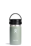 Hydro Flask 12oz (354ml) Coffee Flask with Flex Sip Lid Agave