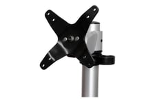 StarTech.com Monitor Desk Mount - Adjustable - For up to 34" (30.9lb/14kg) Displays monteringssæt - justerbar arm - for LCD display - sort