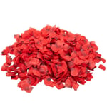 TANNESS 1500 Pcs Rose Petals | Artificial Flowers Petals | Fake Rose Petals for Romantic Decorations | Rose Petals for Bedroom Decor | Fake Flowers for Valentines Decorations Anniversary Decorations