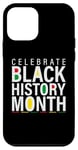 iPhone 12 mini Celebrate Black History Month - African Civil Rights Case