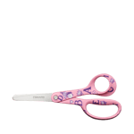 Fiskars Fxm Barnsax 13 Cm Lilla My Abc Rosa