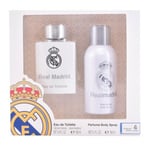 Set de Parfum Homme Real Madrid Sporting Brands I0018481 [2 pcs] 2 Pièces