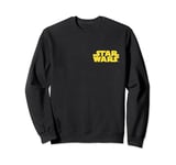 Star Wars Original Trilogy Character Group Matching 2-Sided Sweatshirt