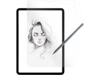 Papirlignende Papir Beskyttende Glass Imiterende Papir Fast Paperglass Skjermbeskytter For Ipad Pro 11" 2018-2022 - Sikkerhetsgaranti. Enkle Avdrag. Gratis Levering Over Pln 170.