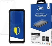 3Mk 3Mk Flexibelt Glas Ulefone Armor 24 Hybridglas