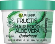 Garnier Fructis Hair Food Aloe Vera -kosteuttava naamio 390ml